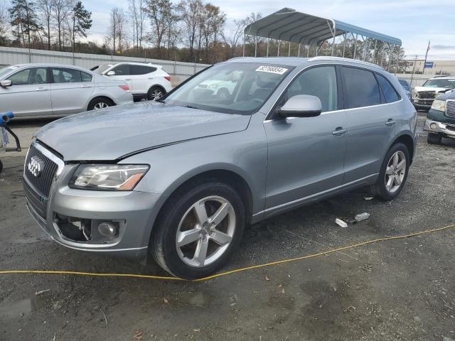 2011 AUDI Q5 PREMIUM PLUS, 