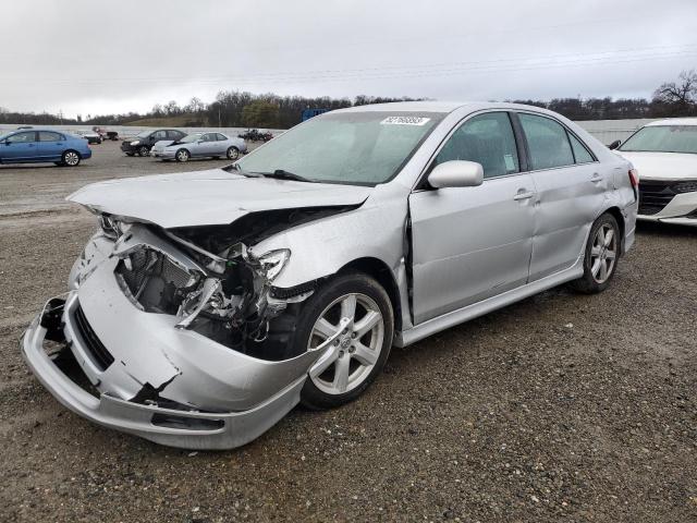 2009 TOYOTA CAMRY BASE, 