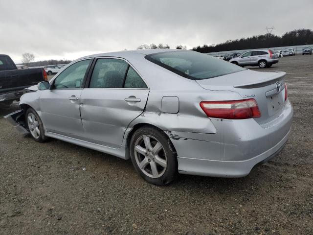 4T1BE46K59U888613 - 2009 TOYOTA CAMRY BASE SILVER photo 2