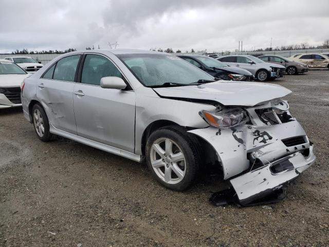 4T1BE46K59U888613 - 2009 TOYOTA CAMRY BASE SILVER photo 4