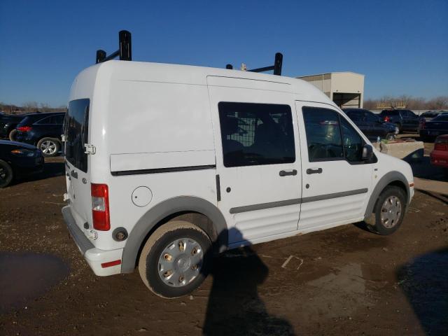 NM0LS6BN2AT042654 - 2010 FORD TRANSIT CO XLT WHITE photo 3