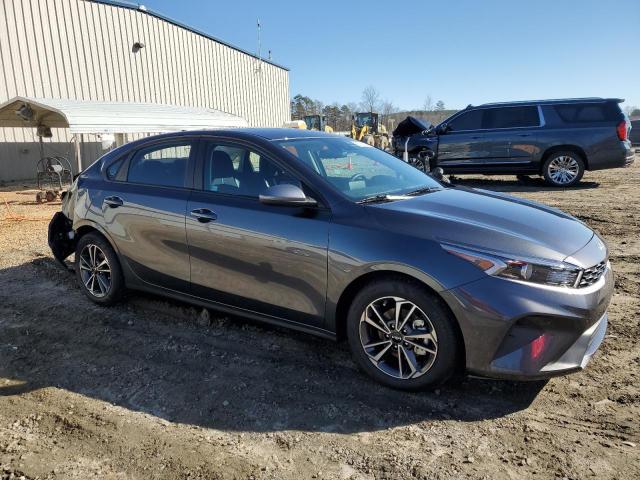 3KPF24AD2PE680224 - 2023 KIA FORTE LX GRAY photo 4