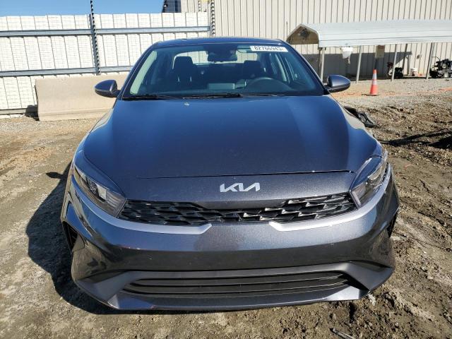 3KPF24AD2PE680224 - 2023 KIA FORTE LX GRAY photo 5