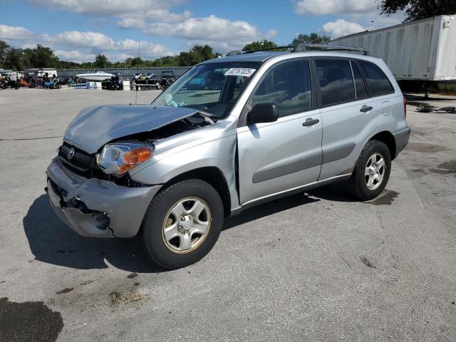 2005 TOYOTA RAV4, 