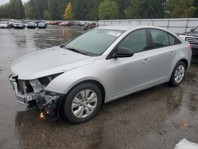 2015 CHEVROLET CRUZE LS, 