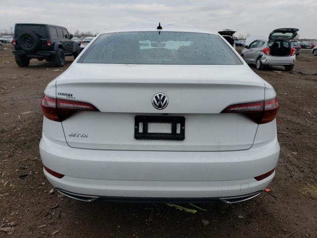 3VWCB7BU2KM209608 - 2019 VOLKSWAGEN JETTA S WHITE photo 6