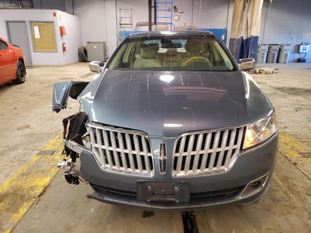 3LNDL2L35CR805129 - 2012 LINCOLN MKZ HYBRID GREEN photo 5