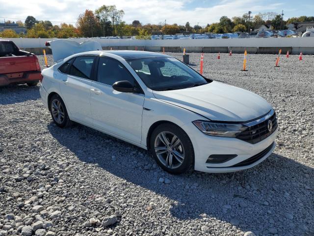 3VWN57BU9MM092337 - 2021 VOLKSWAGEN JETTA S თეთრი ფოტო 4