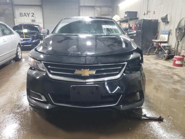 2G1105SA4H9163834 - 2017 CHEVROLET IMPALA LT1 LT BLACK photo 5