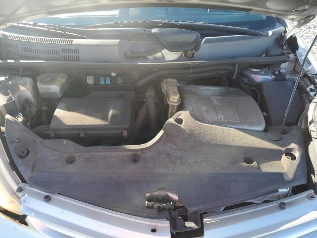 JTDKB20U457023037 - 2005 TOYOTA PRIUS Արծաթագույն լուսանկար 11