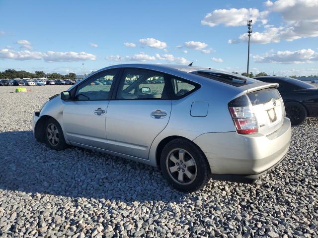 JTDKB20U457023037 - 2005 TOYOTA PRIUS Արծաթագույն լուսանկար 2