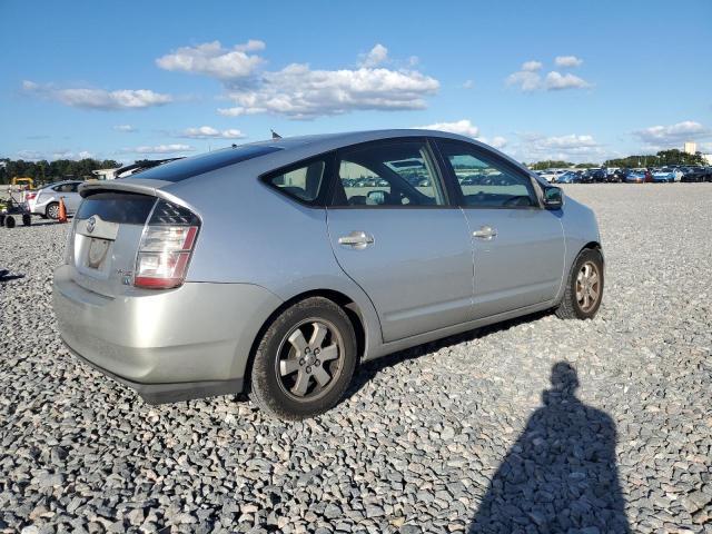 JTDKB20U457023037 - 2005 TOYOTA PRIUS Արծաթագույն լուսանկար 3