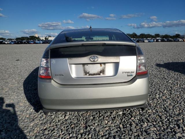 JTDKB20U457023037 - 2005 TOYOTA PRIUS Արծաթագույն լուսանկար 6
