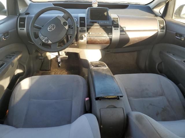 JTDKB20U457023037 - 2005 TOYOTA PRIUS Արծաթագույն լուսանկար 8