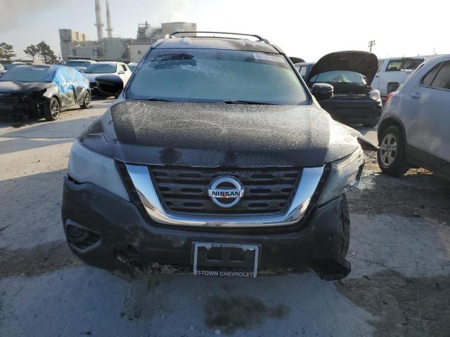 5N1DR2MN3HC687781 - 2017 NISSAN PATHFINDER S BLACK photo 5