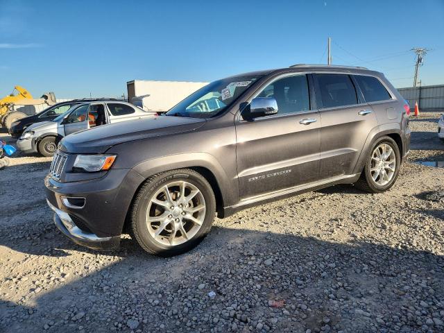 2014 JEEP GRAND CHER SUMMIT, 