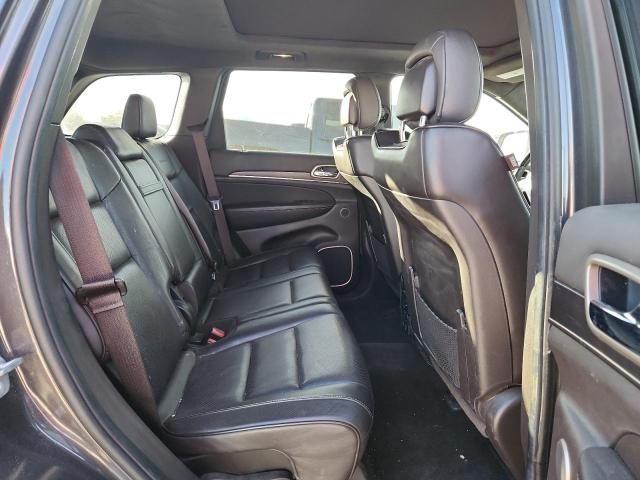 1C4RJFJG5EC338700 - 2014 JEEP GRAND CHER SUMMIT Gris foto 10