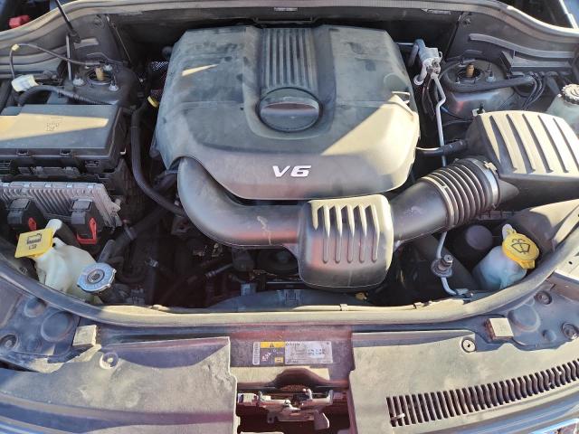 1C4RJFJG5EC338700 - 2014 JEEP GRAND CHER SUMMIT Gris foto 11