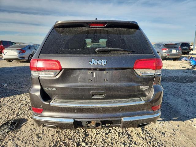 1C4RJFJG5EC338700 - 2014 JEEP GRAND CHER SUMMIT Gris foto 6