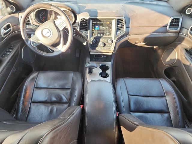 1C4RJFJG5EC338700 - 2014 JEEP GRAND CHER SUMMIT Gris foto 8