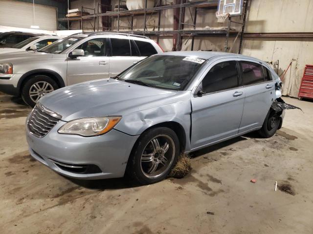 2014 CHRYSLER 200 TOURING, 