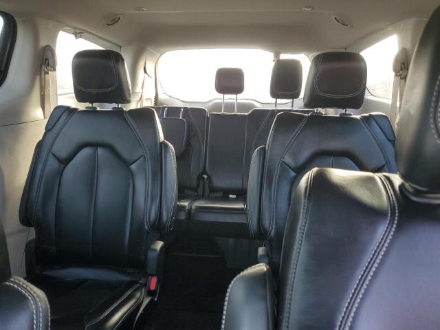 2C4RC1BG1PR530802 - 2023 CHRYSLER PACIFICA TOURING L GRAY photo 10