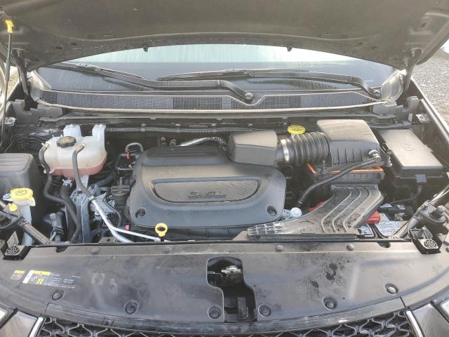 2C4RC1BG1PR530802 - 2023 CHRYSLER PACIFICA TOURING L GRAY photo 12