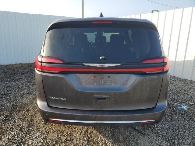 2C4RC1BG1PR530802 - 2023 CHRYSLER PACIFICA TOURING L GRAY photo 6