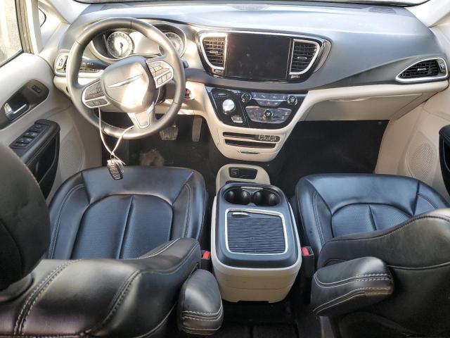 2C4RC1BG1PR530802 - 2023 CHRYSLER PACIFICA TOURING L GRAY photo 8