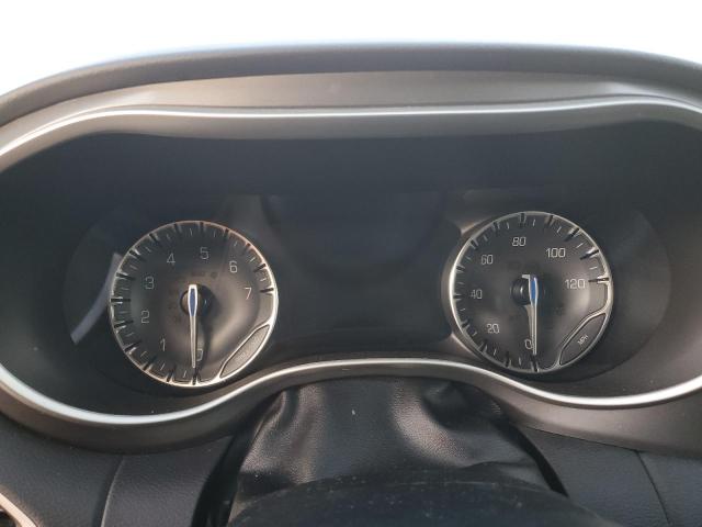 2C4RC1BG1PR530802 - 2023 CHRYSLER PACIFICA TOURING L GRAY photo 9