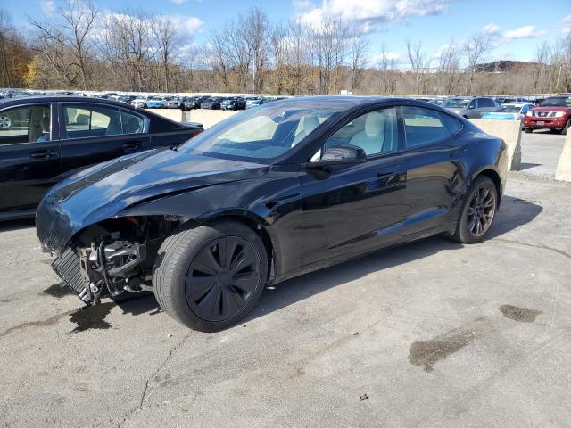 2022 TESLA MODEL S, 