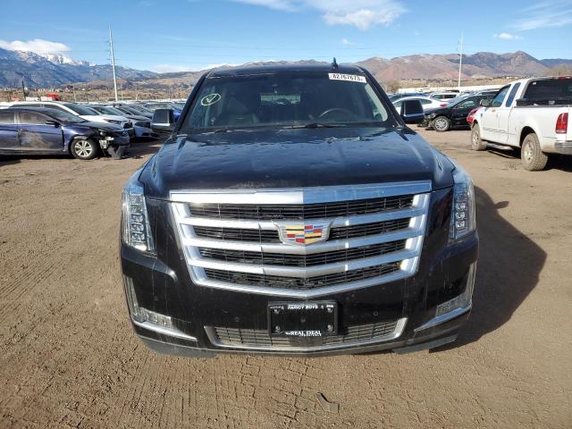 1GYS4JKJ4KR234627 - 2019 CADILLAC ESCALADE ESV PREMIUM LUXURY BLACK photo 5