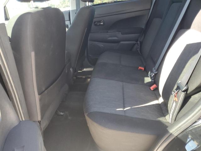 JA4AP3AU2LU013813 - 2020 MITSUBISHI OUTLANDER ES 黑色 照片 11