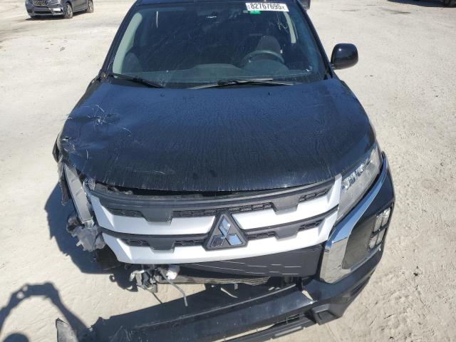 JA4AP3AU2LU013813 - 2020 MITSUBISHI OUTLANDER ES 黑色 照片 12