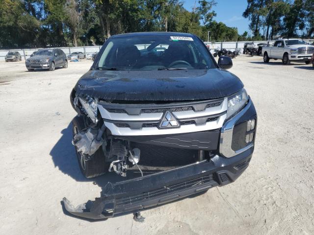 JA4AP3AU2LU013813 - 2020 MITSUBISHI OUTLANDER ES 黑色 照片 5