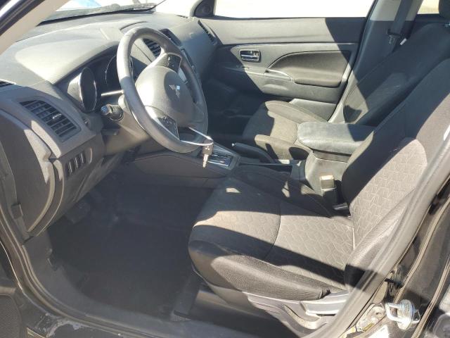 JA4AP3AU2LU013813 - 2020 MITSUBISHI OUTLANDER ES 黑色 照片 7