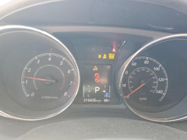 JA4AP3AU2LU013813 - 2020 MITSUBISHI OUTLANDER ES 黑色 照片 9