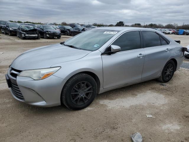 2017 TOYOTA CAMRY LE, 