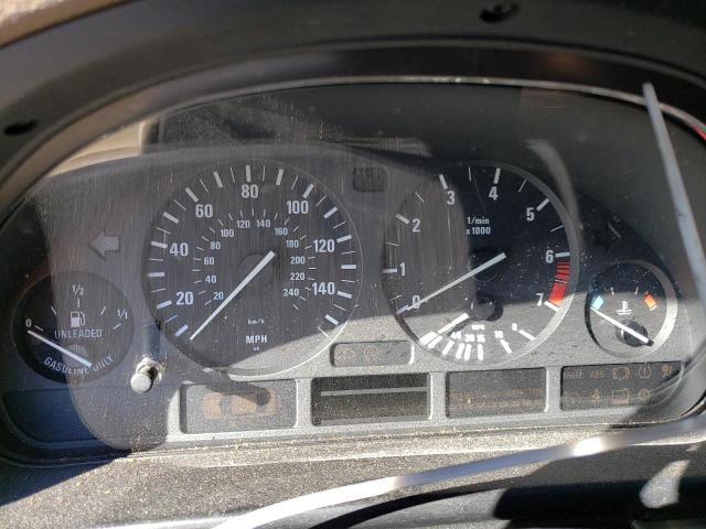 WBADP6342XBV62475 - 1999 BMW 528 IT AUTOMATIC Rojo foto 9