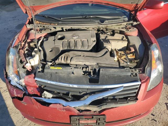 1N4AL21E58C206500 - 2008 NISSAN ALTIMA 2.5 RED photo 11