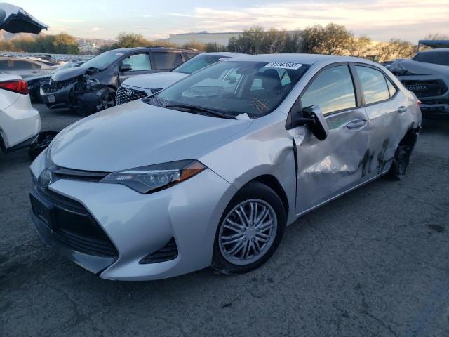 2019 TOYOTA COROLLA L, 