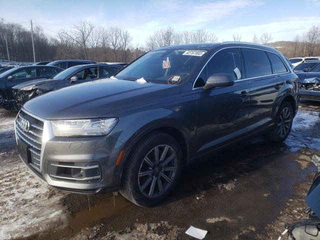 2019 AUDI Q7 PREMIUM PLUS, 