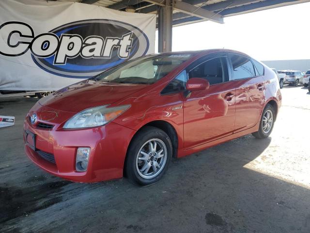 2010 TOYOTA PRIUS, 