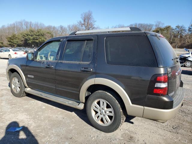 1FMEU74E86UA18798 - 2006 FORD EXPLORER EDDIE BAUER BROWN photo 2