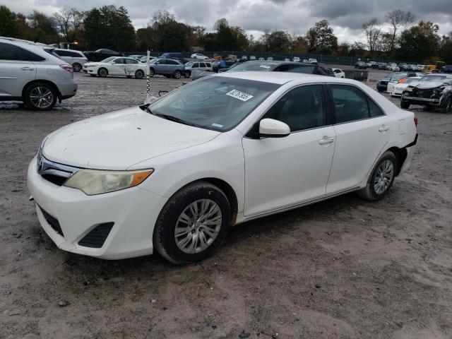 2013 TOYOTA CAMRY L, 