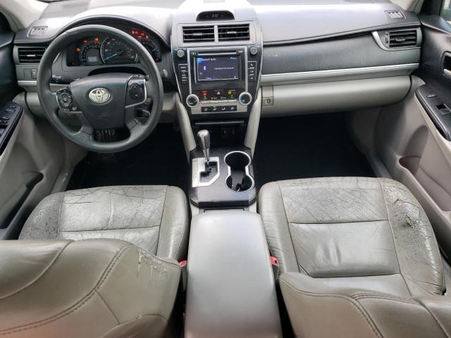 4T1BF1FK5DU269725 - 2013 TOYOTA CAMRY L WHITE photo 8