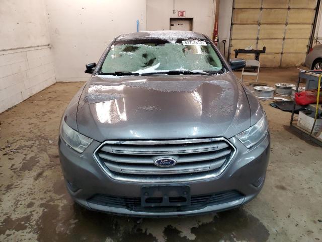 1FAHP2E84DG165884 - 2013 FORD TAURUS SEL GRAY photo 5