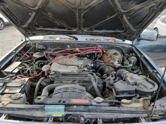 JT3VN39W5N0077796 - 1992 TOYOTA 4RUNNER VN39 SR5 绿色 照片 12