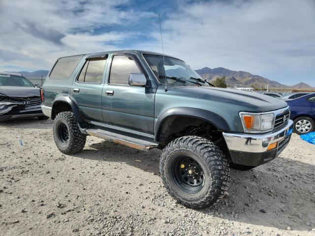 JT3VN39W5N0077796 - 1992 TOYOTA 4RUNNER VN39 SR5 绿色 照片 4