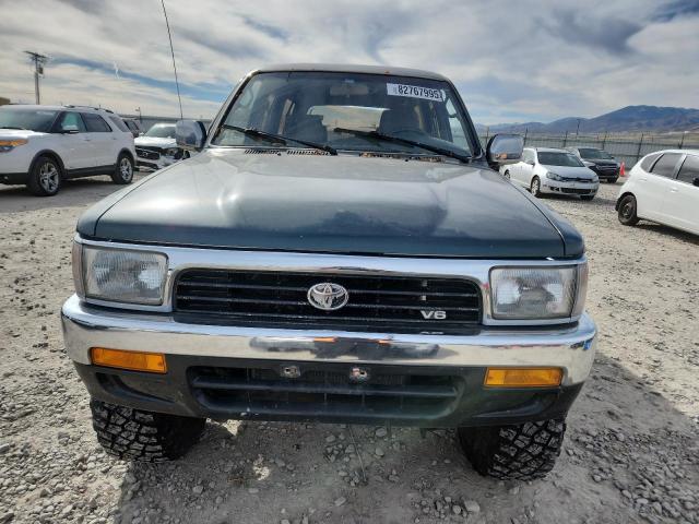 JT3VN39W5N0077796 - 1992 TOYOTA 4RUNNER VN39 SR5 绿色 照片 5
